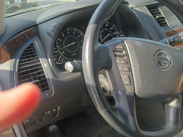 2020 Nissan Armada SL