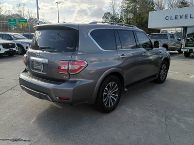 2020 Nissan Armada SL