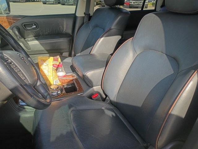 2020 Nissan Armada SL