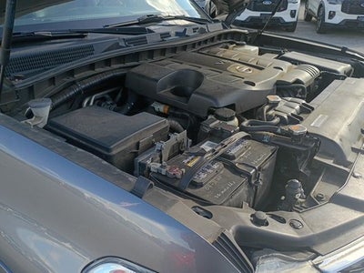 2020 Nissan Armada SL