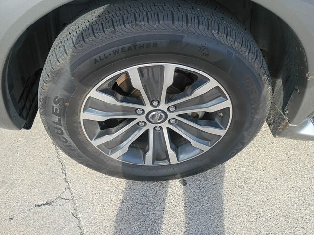 2020 Nissan Armada SL