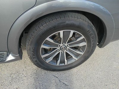 2020 Nissan Armada SL