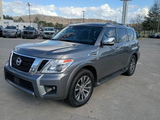 2020 Nissan Armada SL