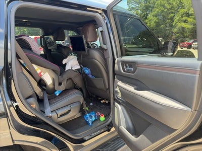 2025 Nissan Armada Platinum