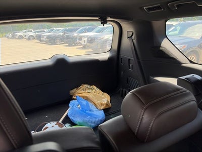 2025 Nissan Armada Platinum