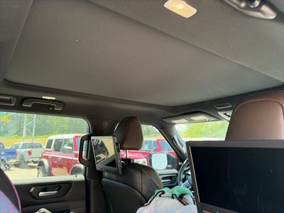 2025 Nissan Armada Platinum