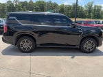 2025 Nissan Armada Platinum