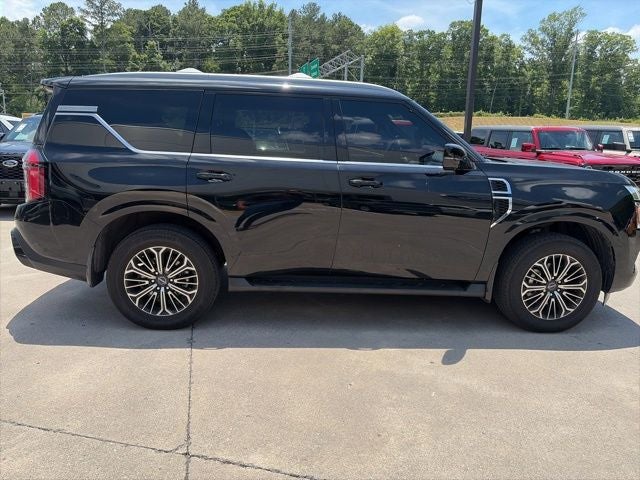 2025 Nissan Armada Platinum