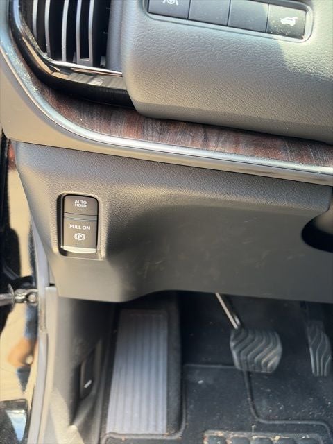 2025 Nissan Armada Platinum
