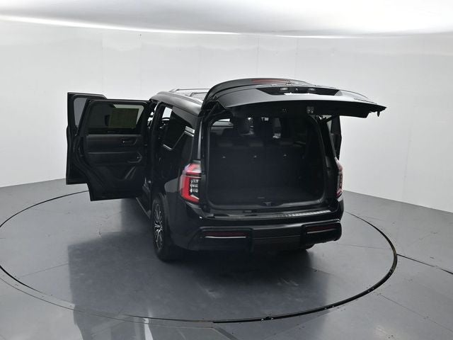 2025 Nissan Armada Platinum