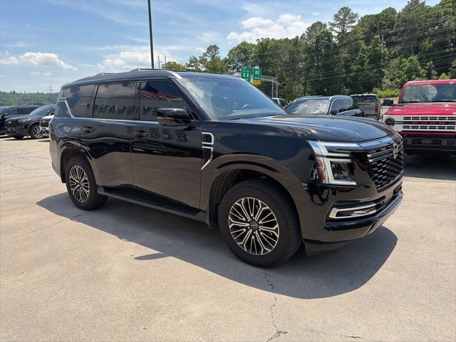 2025 Nissan Armada Platinum