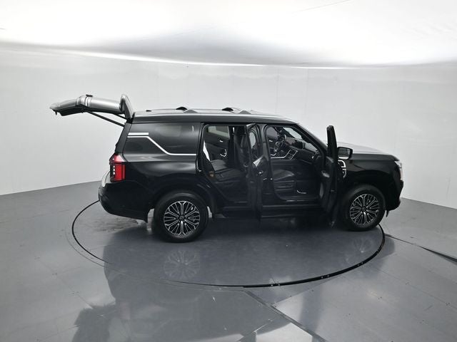 2025 Nissan Armada Platinum