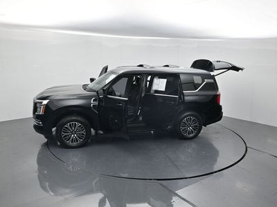 2025 Nissan Armada Platinum