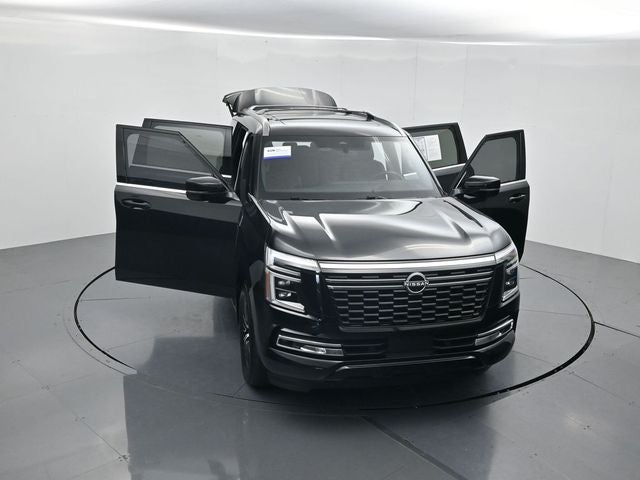 2025 Nissan Armada Platinum