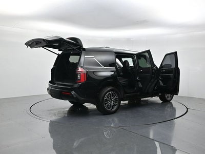 2025 Nissan Armada Platinum