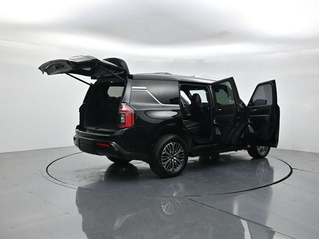 2025 Nissan Armada Platinum