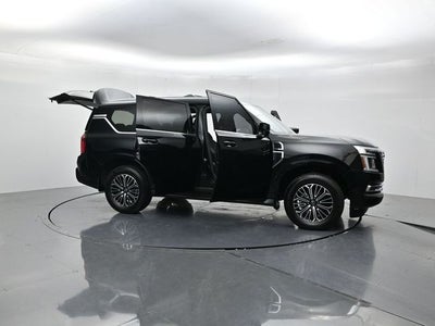 2025 Nissan Armada Platinum