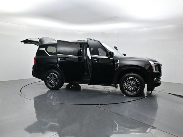 2025 Nissan Armada Platinum