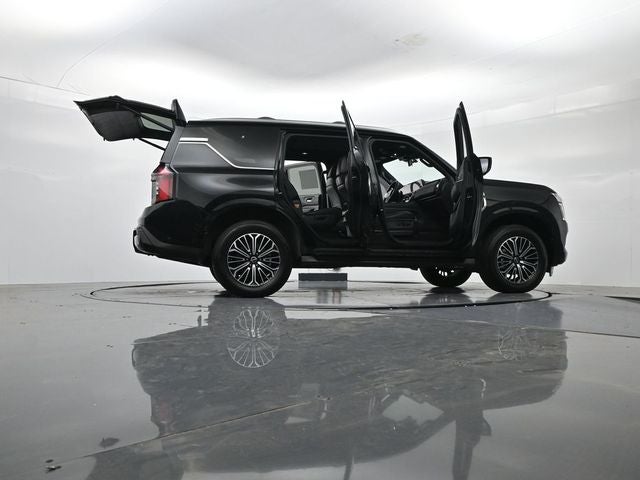 2025 Nissan Armada Platinum