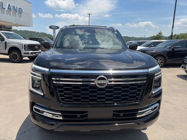 2025 Nissan Armada Platinum