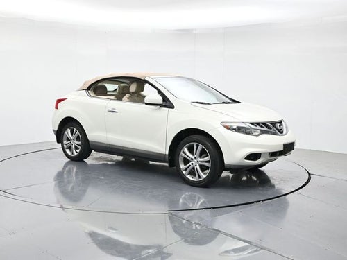 2011 Nissan Murano CrossCabriolet Base
