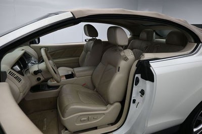 2011 Nissan Murano CrossCabriolet Base