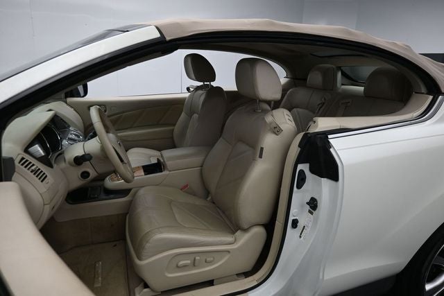 2011 Nissan Murano CrossCabriolet Base