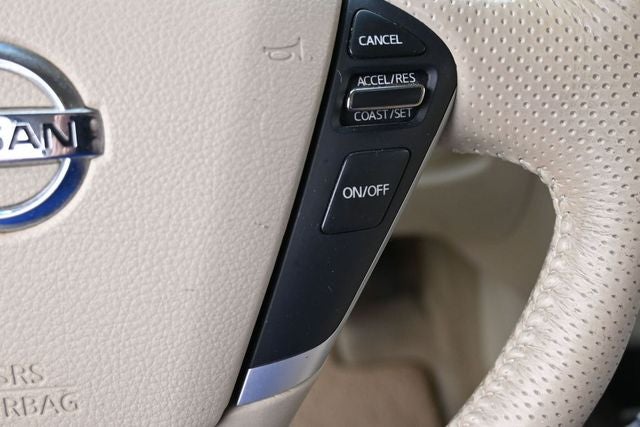 2011 Nissan Murano CrossCabriolet Base