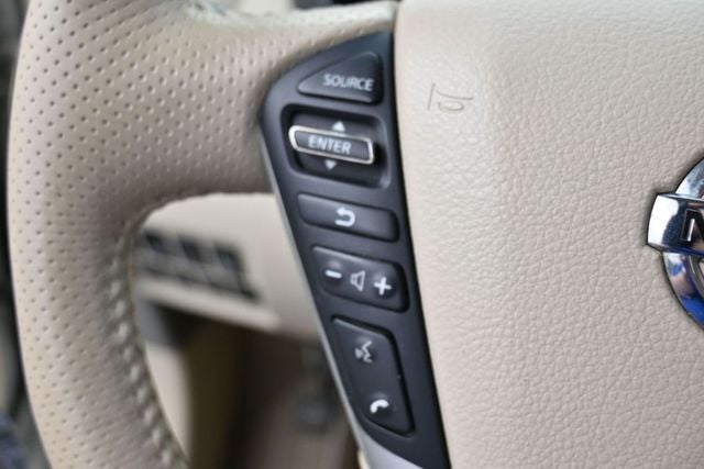 2011 Nissan Murano CrossCabriolet Base