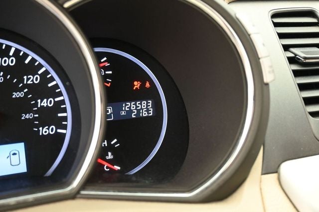 2011 Nissan Murano CrossCabriolet Base