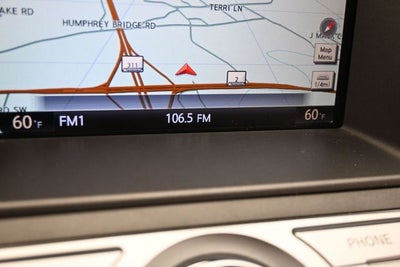 2011 Nissan Murano CrossCabriolet Base