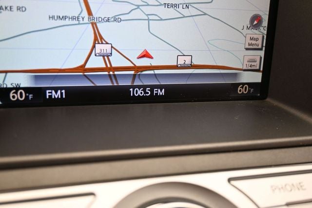 2011 Nissan Murano CrossCabriolet Base