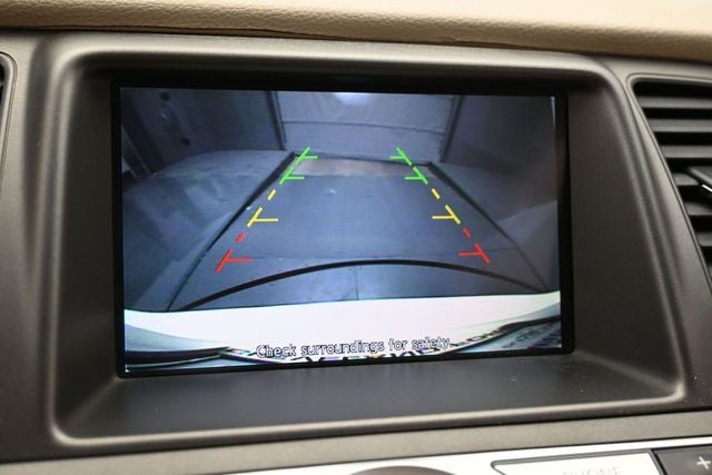 2011 Nissan Murano CrossCabriolet Base