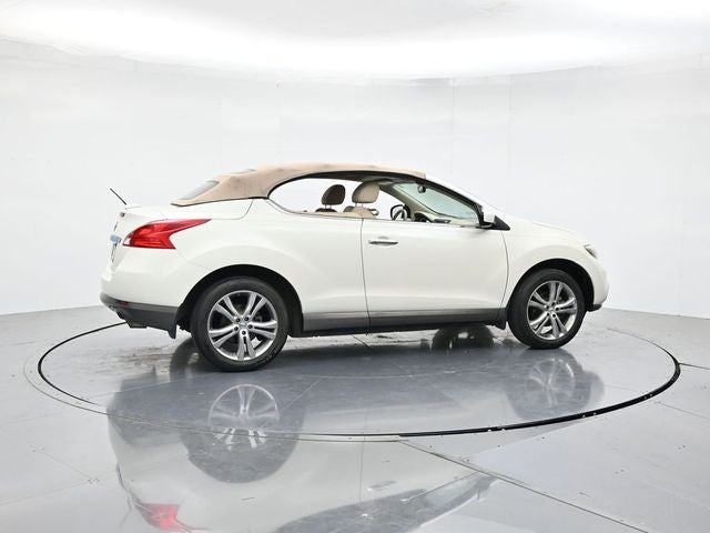 2011 Nissan Murano CrossCabriolet Base