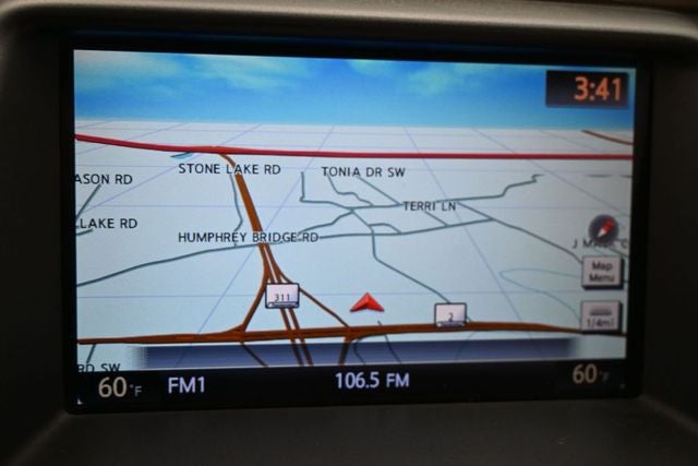 2011 Nissan Murano CrossCabriolet Base