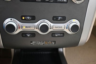 2011 Nissan Murano CrossCabriolet Base