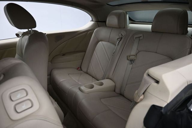 2011 Nissan Murano CrossCabriolet Base