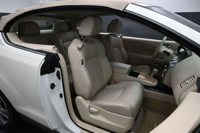 2011 Nissan Murano CrossCabriolet Base