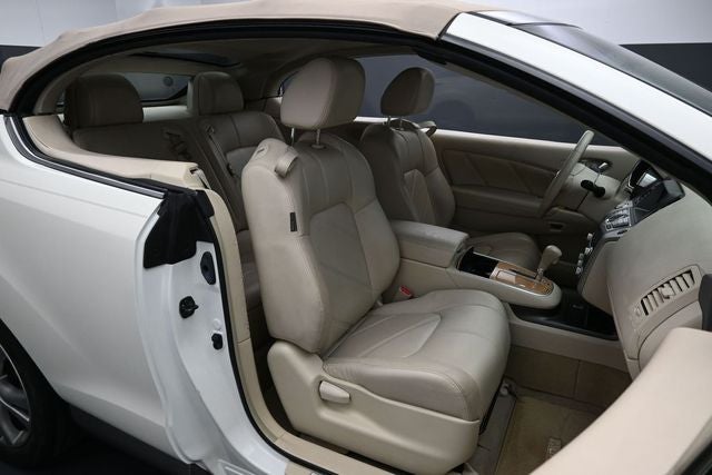 2011 Nissan Murano CrossCabriolet Base