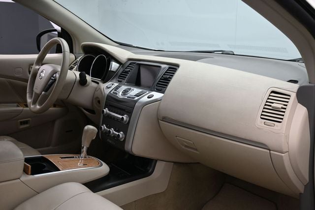 2011 Nissan Murano CrossCabriolet Base