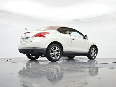 2011 Nissan Murano CrossCabriolet Base