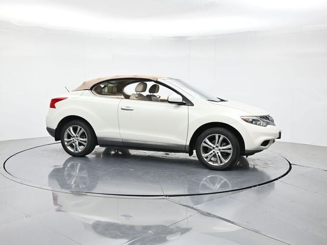 2011 Nissan Murano CrossCabriolet Base