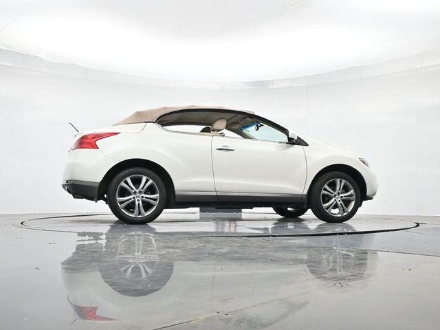 2011 Nissan Murano CrossCabriolet Base