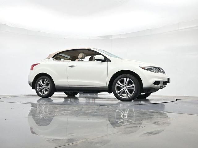 2011 Nissan Murano CrossCabriolet Base