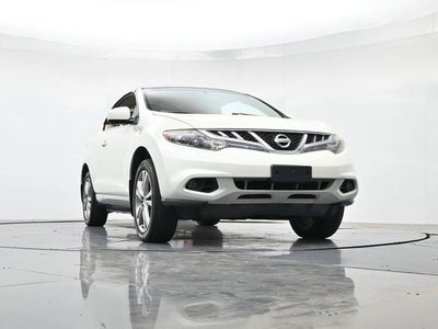 2011 Nissan Murano CrossCabriolet Base