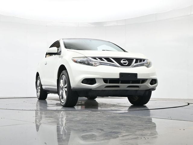 2011 Nissan Murano CrossCabriolet Base