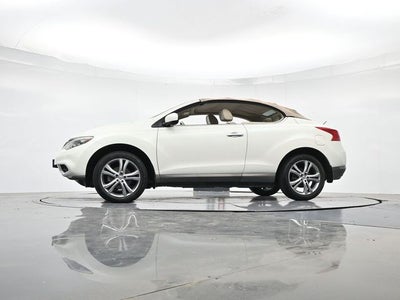 2011 Nissan Murano CrossCabriolet Base