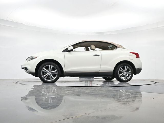 2011 Nissan Murano CrossCabriolet Base