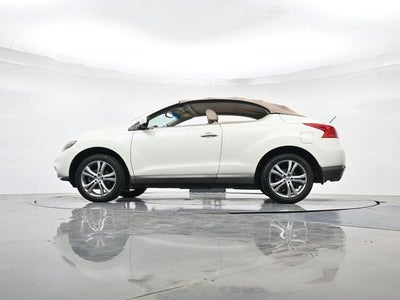 2011 Nissan Murano CrossCabriolet Base