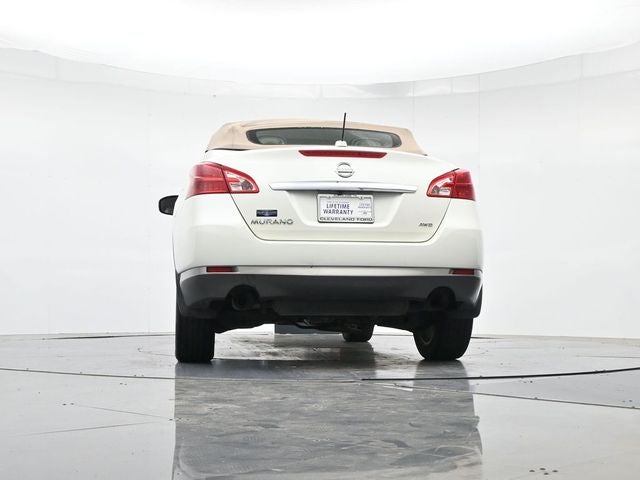 2011 Nissan Murano CrossCabriolet Base
